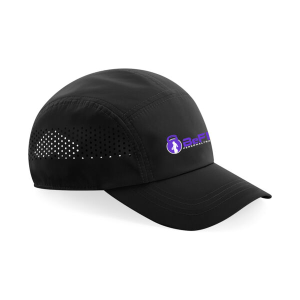 BeFit Personal Training - Technical Running Cap Thumbnail